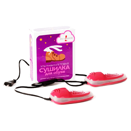 Сушилка с ультрафиолетом